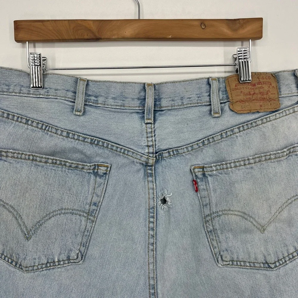 Levis these vintage